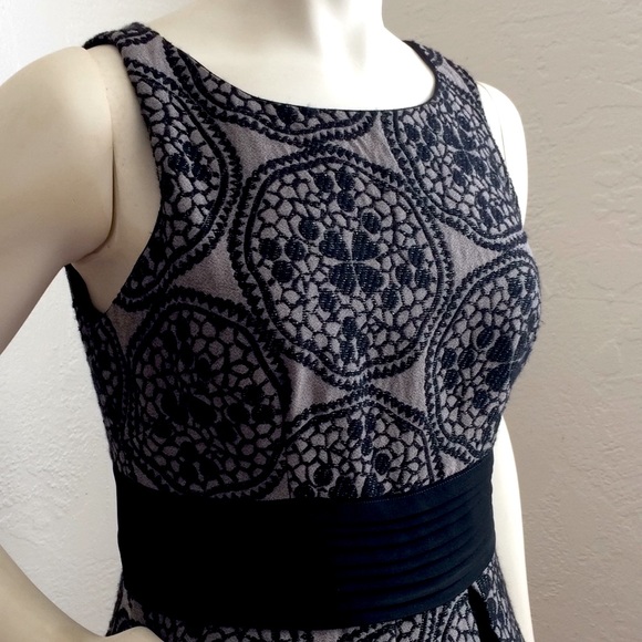 Anthropologie Dresses & Skirts - Eva Franco Anthropologie fabulous dress minimalist shape luxurious fabric